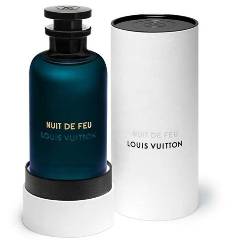 Nuit de Feu by Louis Vuitton » Reviews & Perfume Facts